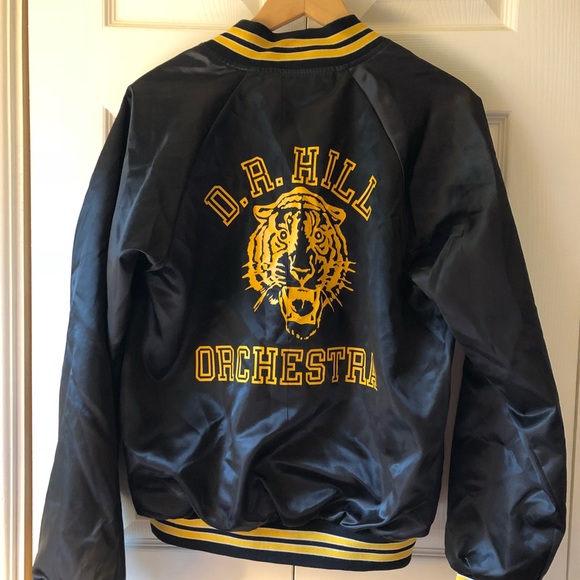 Hartwell Jackets & Blazers - Vintage Nylon Satin Hartwell Jacket